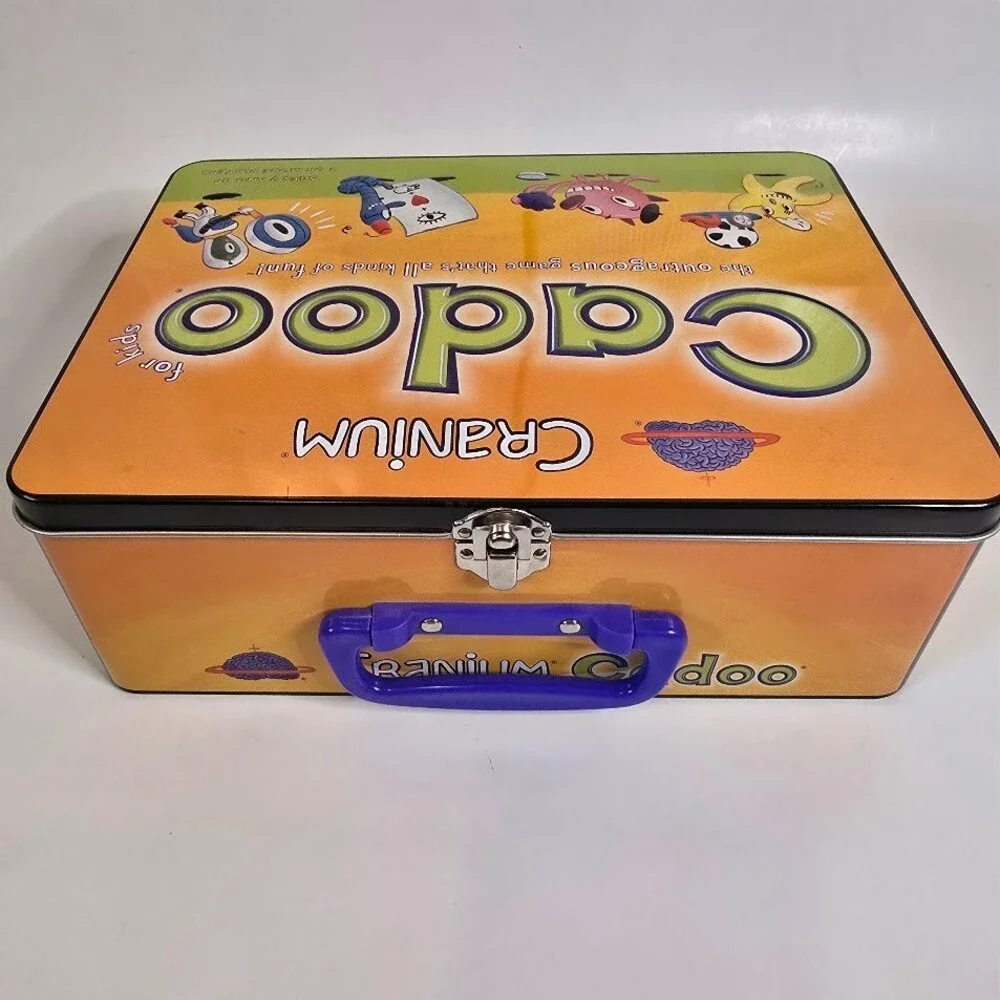Cranium Cadoo For Kids Board Game